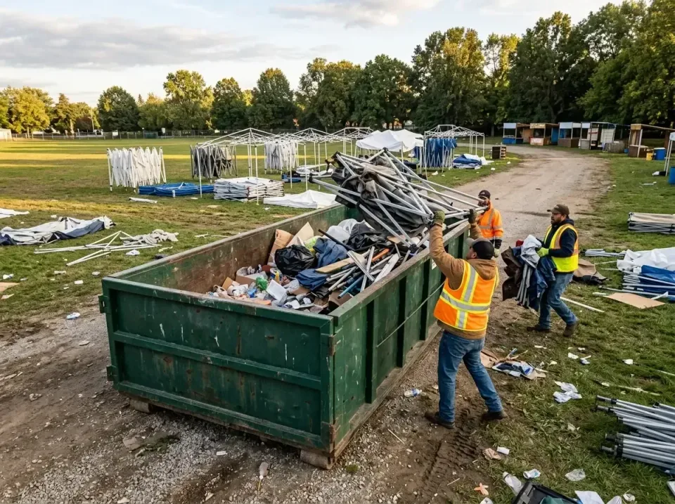 temporary-event-waste-containe-016 — frequently asked questions, Roll-Off Dumpster Rental Services in Memphis, TX